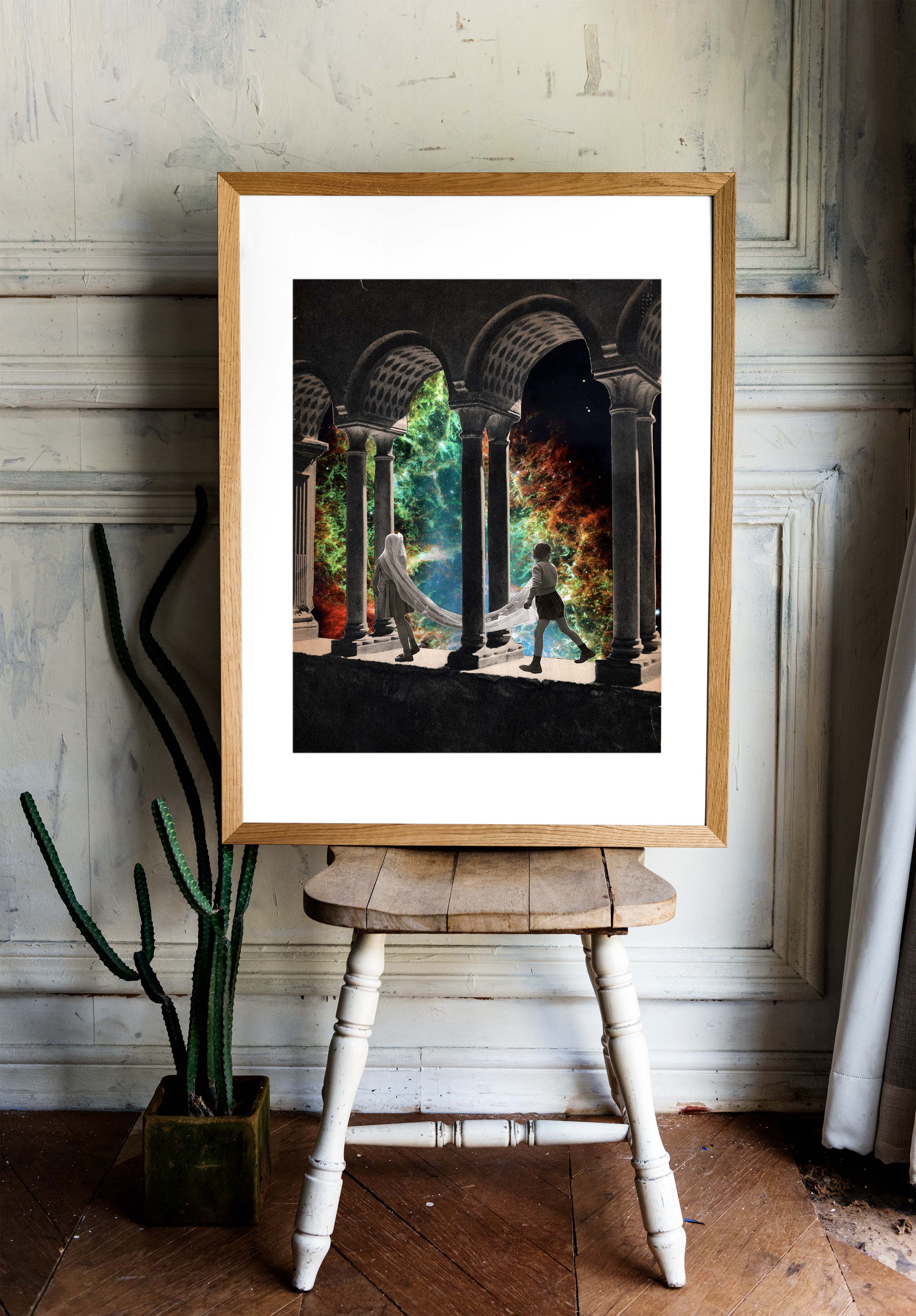 The magic of childhood innocence